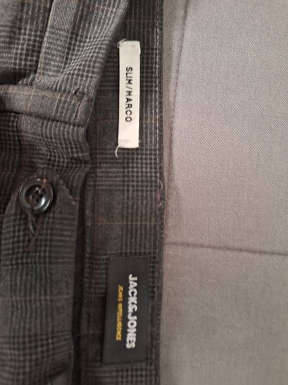 Pantalons: Jack & Jones plaid trousers – D'occasion à Kriens par Jeremyt05 4