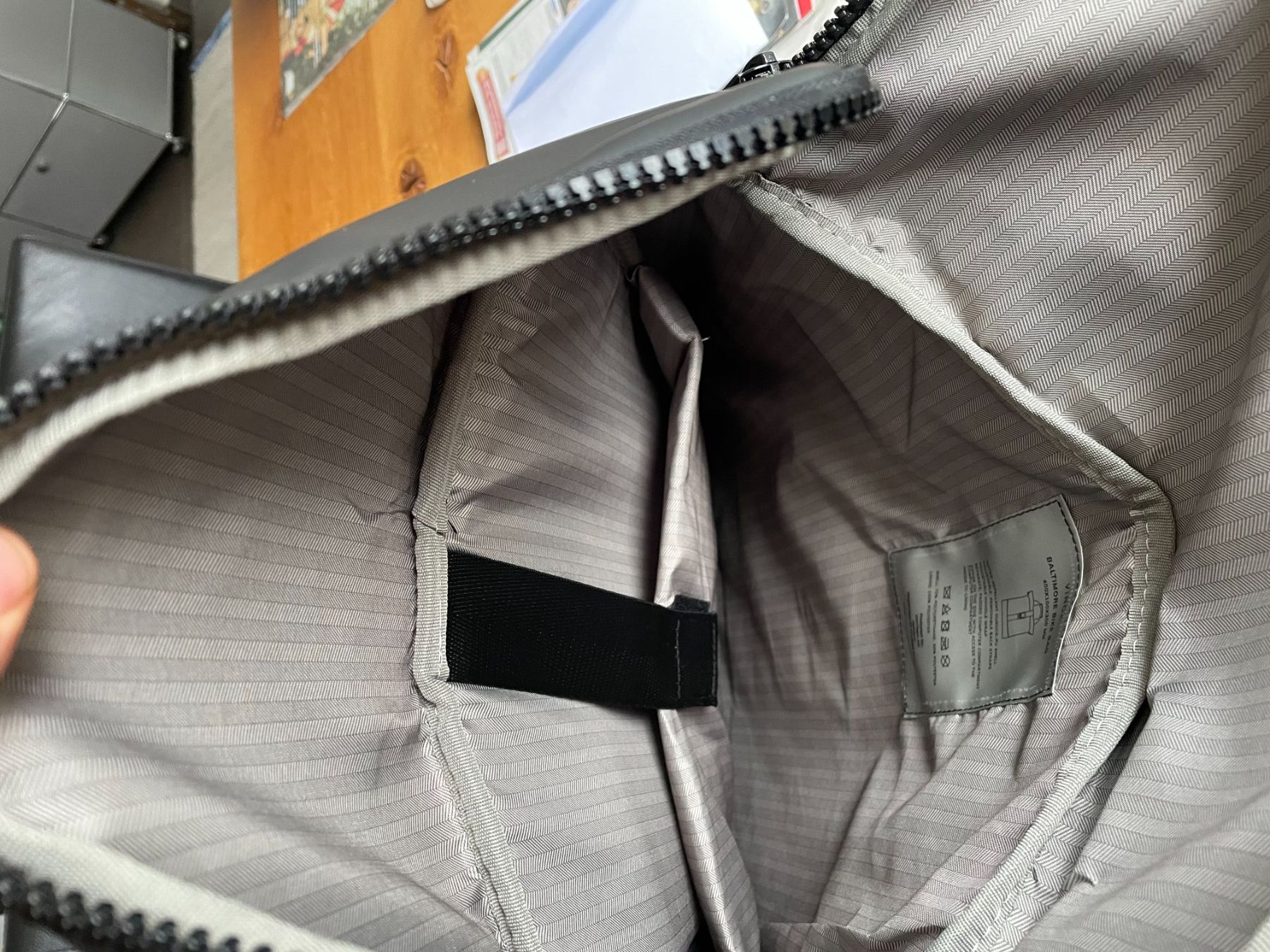 Zaini: Businessrucksack Reiffeisen Neu – Nuovo e nell'imballaggio originale da Schübelbach venduto da markusae 2