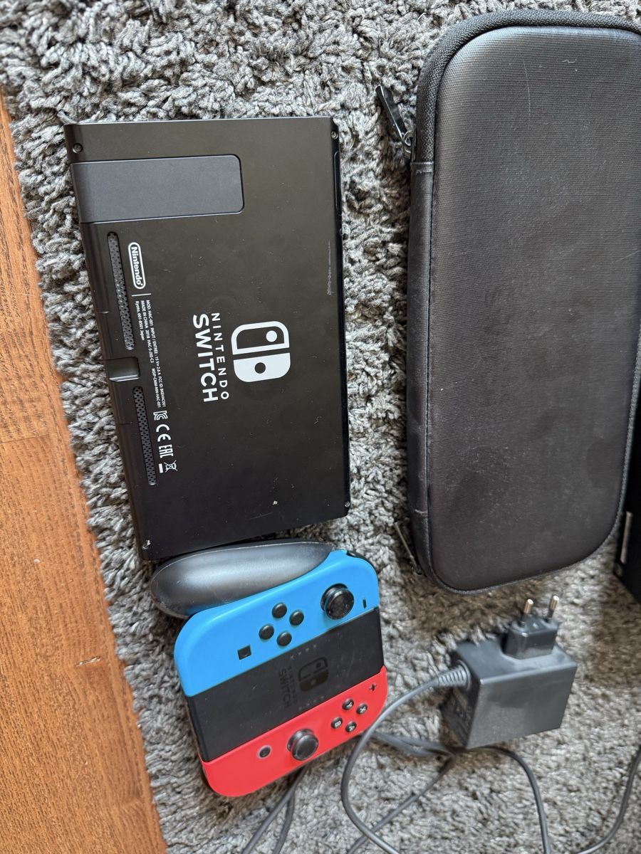 Nintendo Console: Nintendo Switch – Usato da Châtel St Denis venduto da Mariep77 1