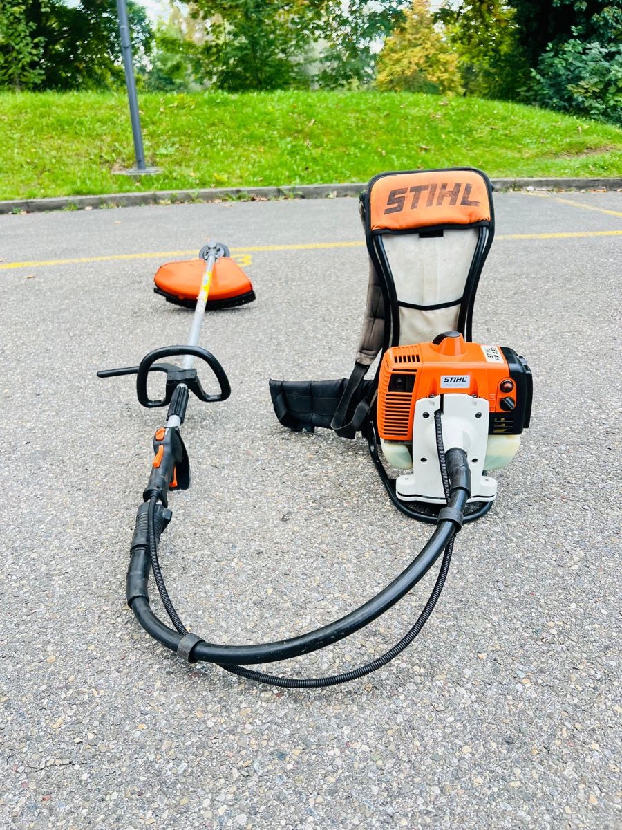 Stihl Alle Werkzeuge: Rasentrimmer Stihl FR 450 – Gebraucht aus Urdorf von mas_5wfz 1