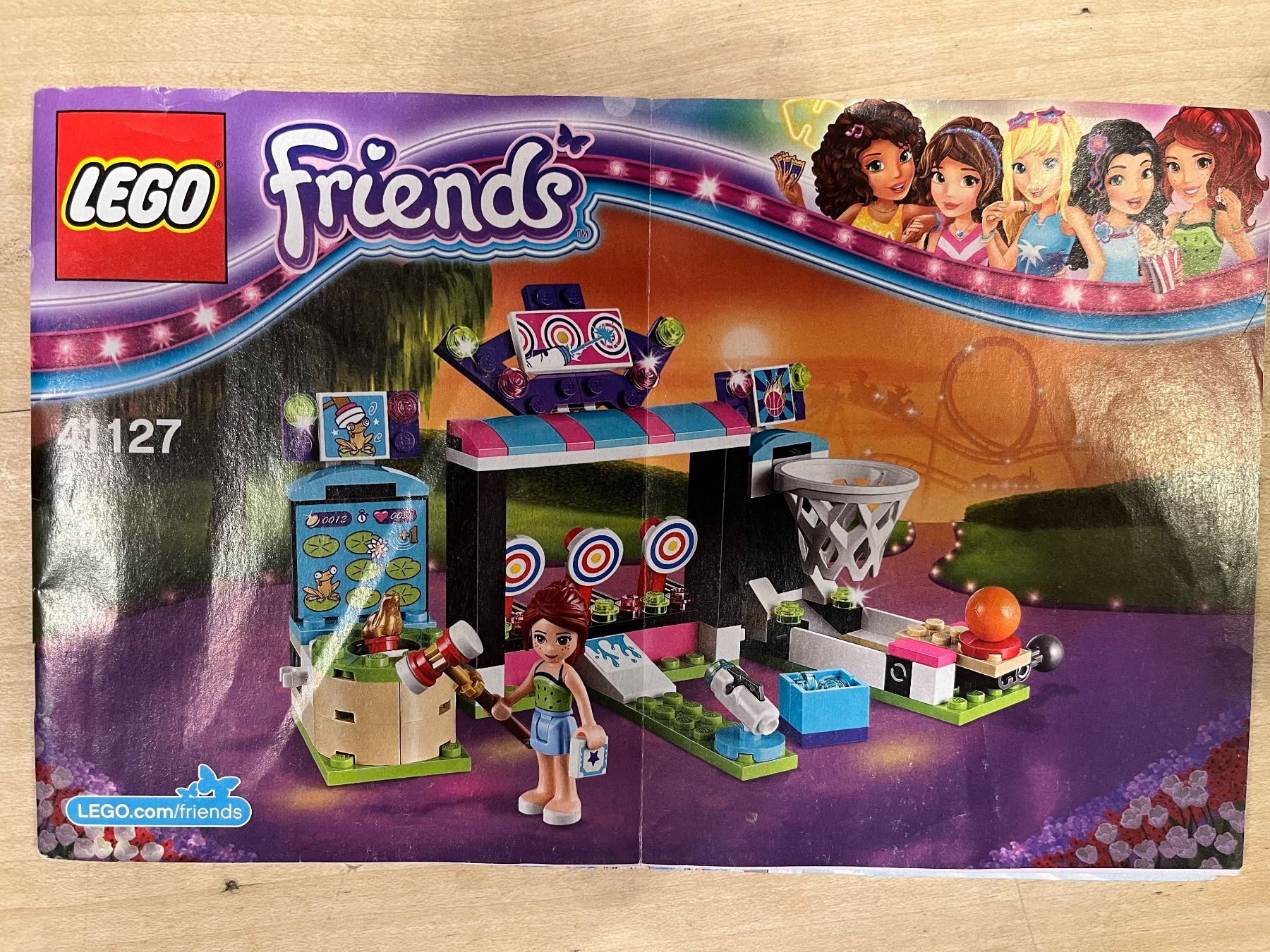 Lego Kit di costruzioni: Lego Friends Spielbude – Usato da Bertschikon (Gossau ZH) venduto da die_werkstatt