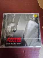 CD - Accept – Balls To The Wall (REMASTERED, 2002, NEU!!)