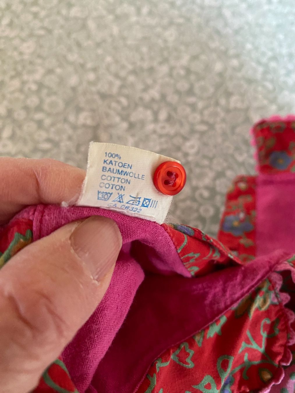 Vestiti & Gonne: Vestito per bambina OILILY – Usato da Verscio venduto da bat_wyx6 2