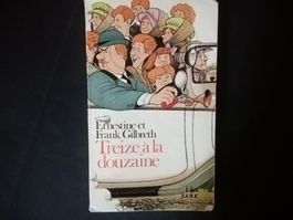 Treize à la douzaine, Folio Junior, Parfait état, Livre