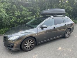 Mazda 6 Motion 2.2, MFK 12.2023, Service 2023/2024