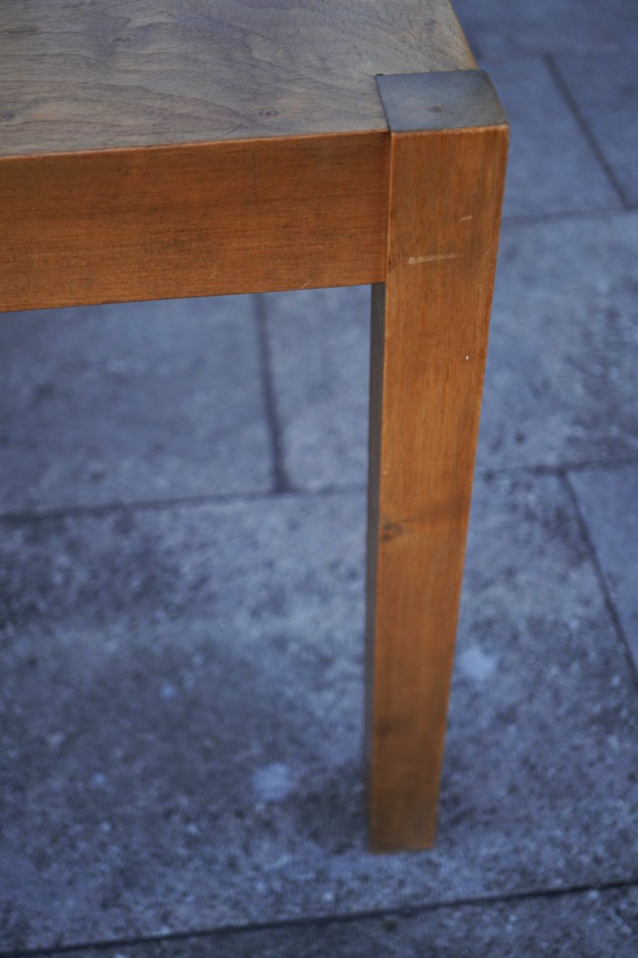 Tavoli: Quadratischer Tisch aus Holz MA355 – Usato da Basel venduto da B.W.B. 9
