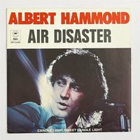 Single: ALBERT HAMMOND - Air Disaster (Pop Rock)