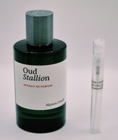 5 ml OUD STALLION MAISON CRIVELLI EXTRAIT ABFÜLLUNG