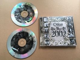 Orkus - The Best of 2002 -CD-