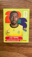 Panini FIFA WM 2026 Sticker RSA 4 Aubrey Modiba