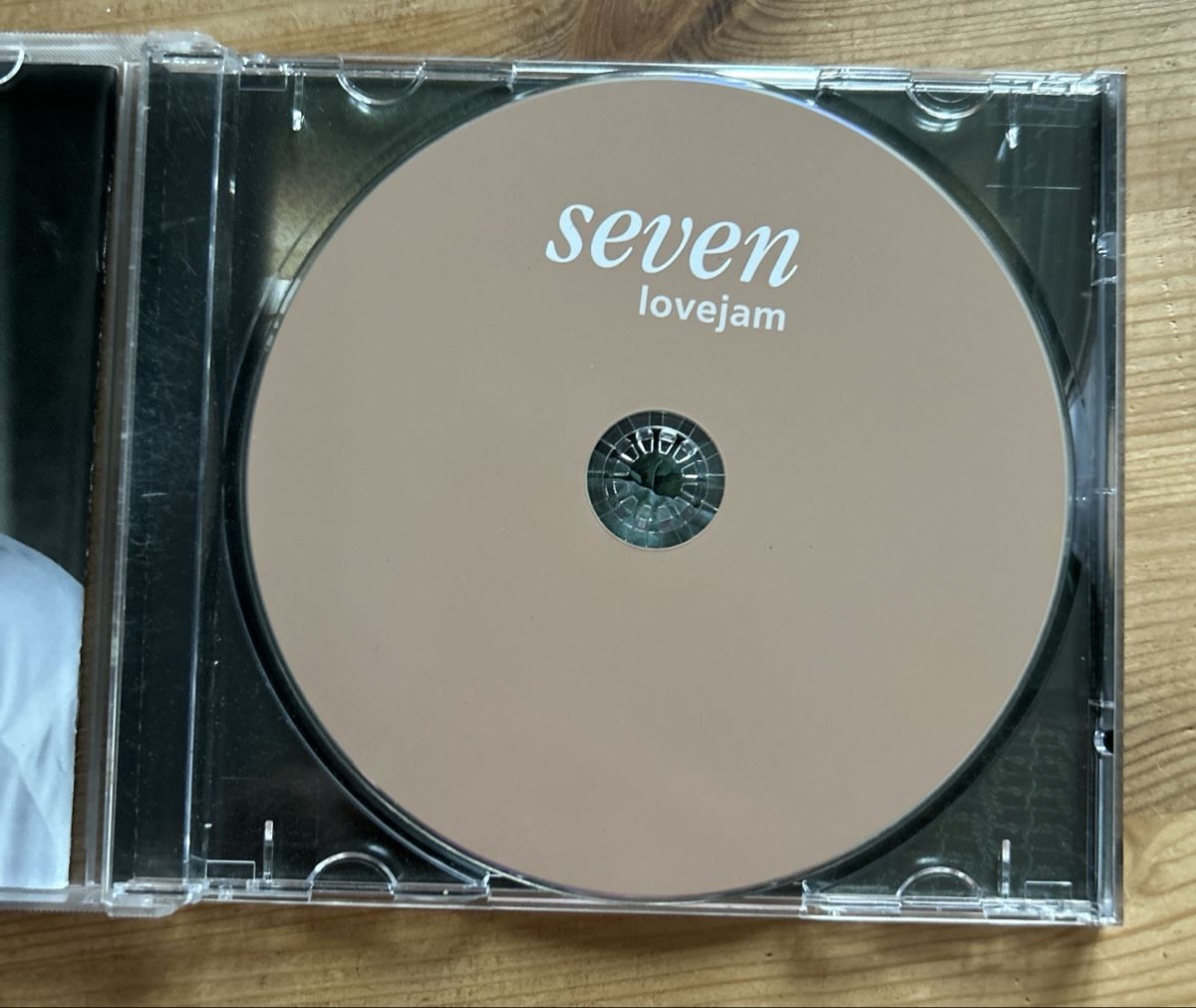 CDs: CD Seven Lovejam – Gebraucht aus Brislach von gre_t5pb 2