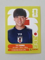 Panini FIFA WM 2026 * Yuki Soma (JAP 9)