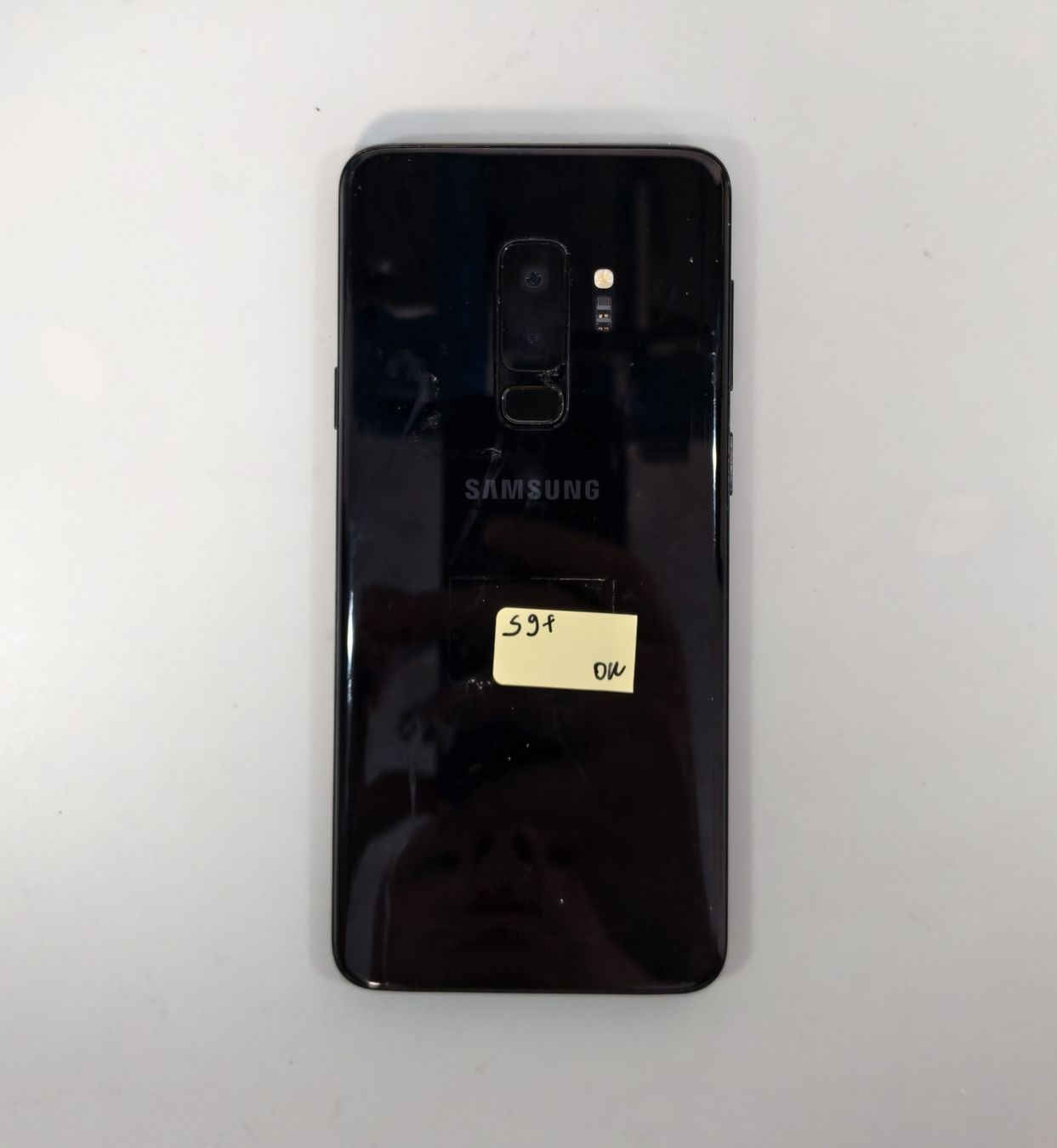Samsung Telefoni cellulari / Smartphones: Samsung Galaxy S9 Plus – Usato da Ehrendingen venduto da Rocky985 2