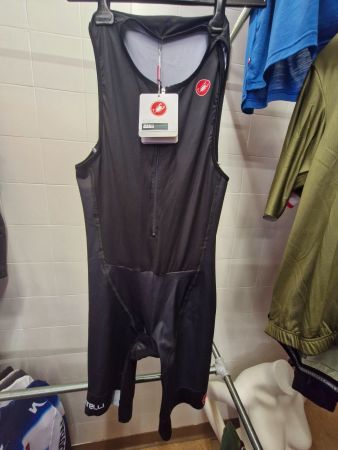 Neues Castelli Herren-Core Tri Suit, Gr. 2XL