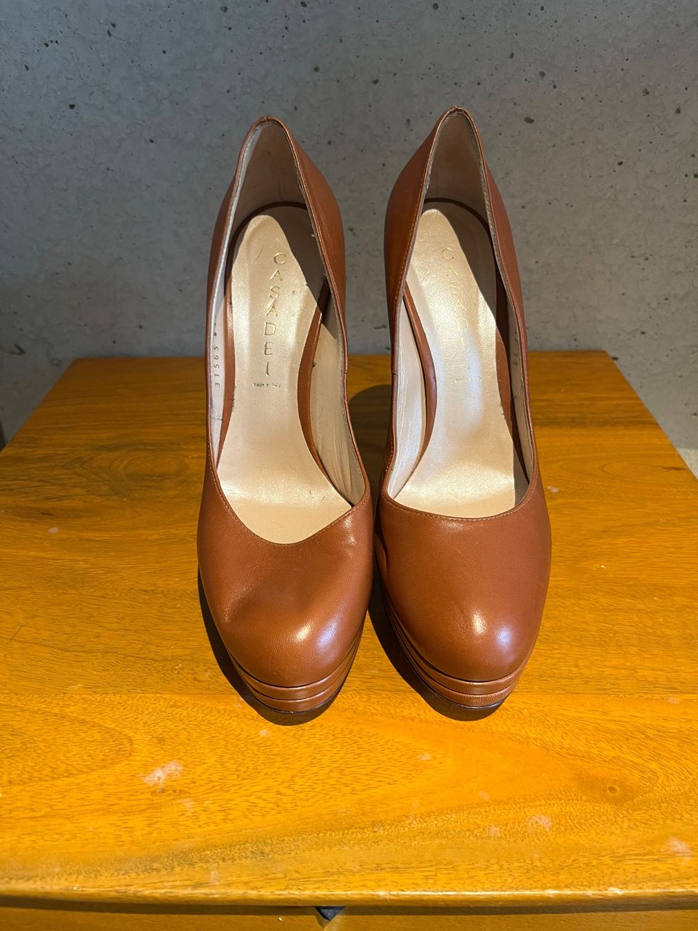 Casadei Scarpe da donna: Designerschuhe Casadei – Usato da Zürich venduto da myvonne