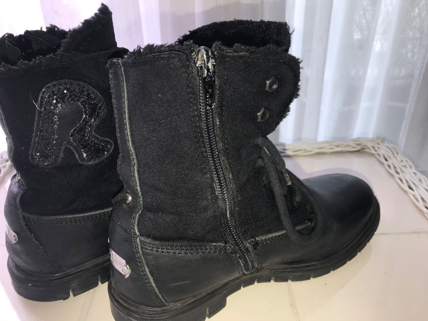 Replay Scarpe per ragazze: REPLAY Stiefeletten, Gr.33 – Usato da Vezia venduto da luce2011 3