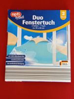 Opti Wisch Duo Fenstertuch (2 Stk) 35x40cm neu