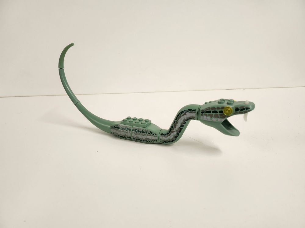 Lego Jeux de construction: Lego Harry Potter Kammer des Schreckens 4730 Basilisk – D'occasion à Tuggen par Zweitechanceboutique 1