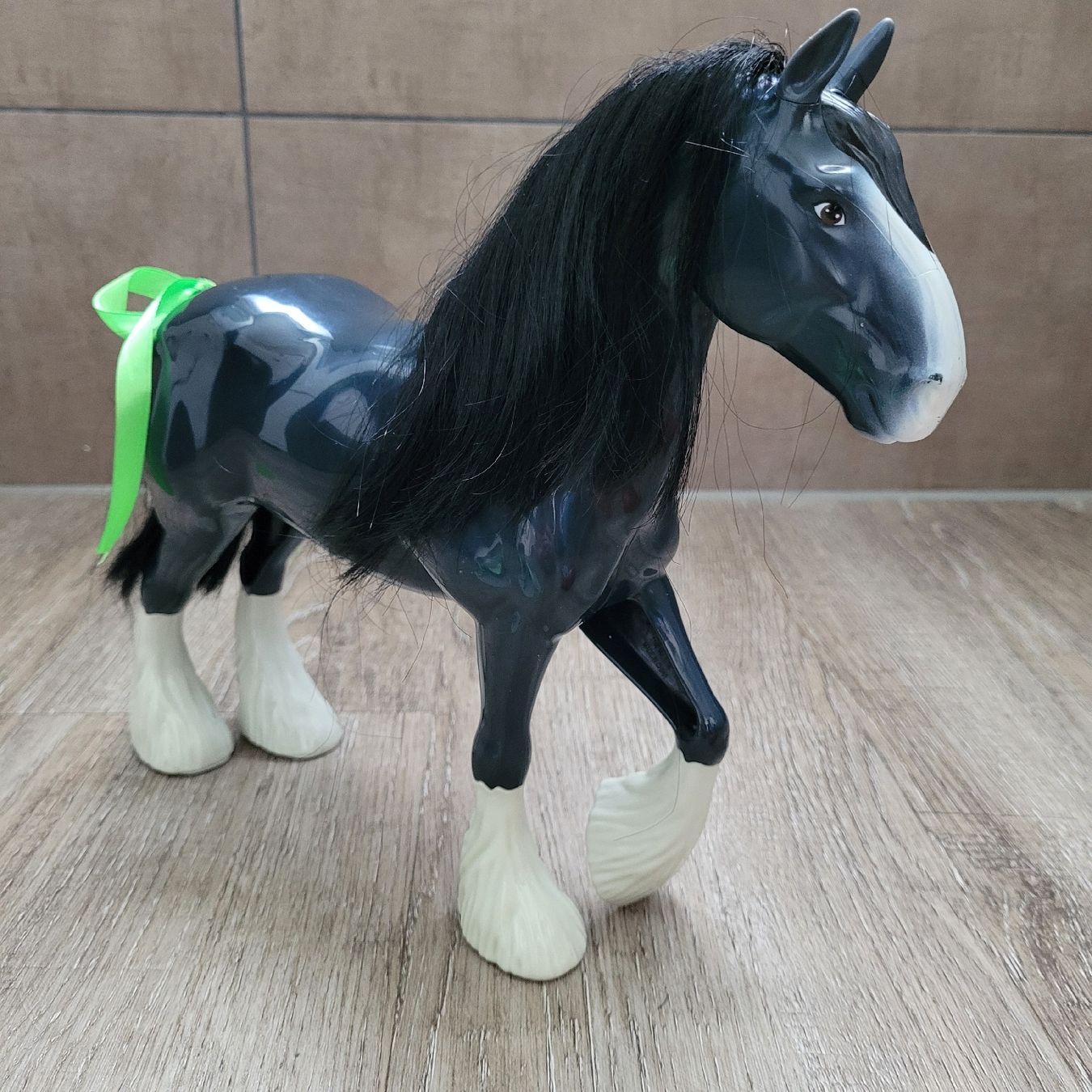Giocattoli: Barbie Pferd Magnus und Puppe Merida – Usato da Niederbuchsiten venduto da klengyel 7