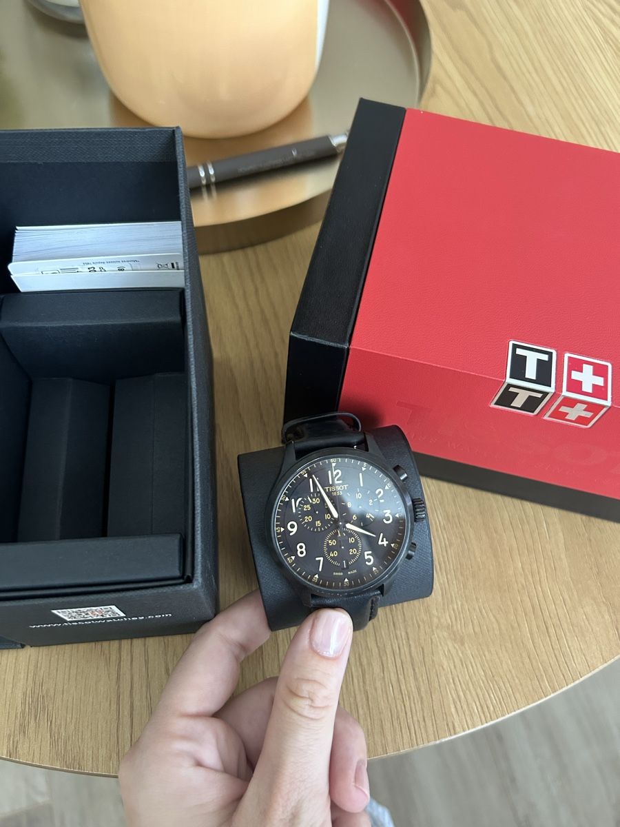 Tissot Orologi: Montre Tissot  – Usato da Martigny venduto da col_xy28 3