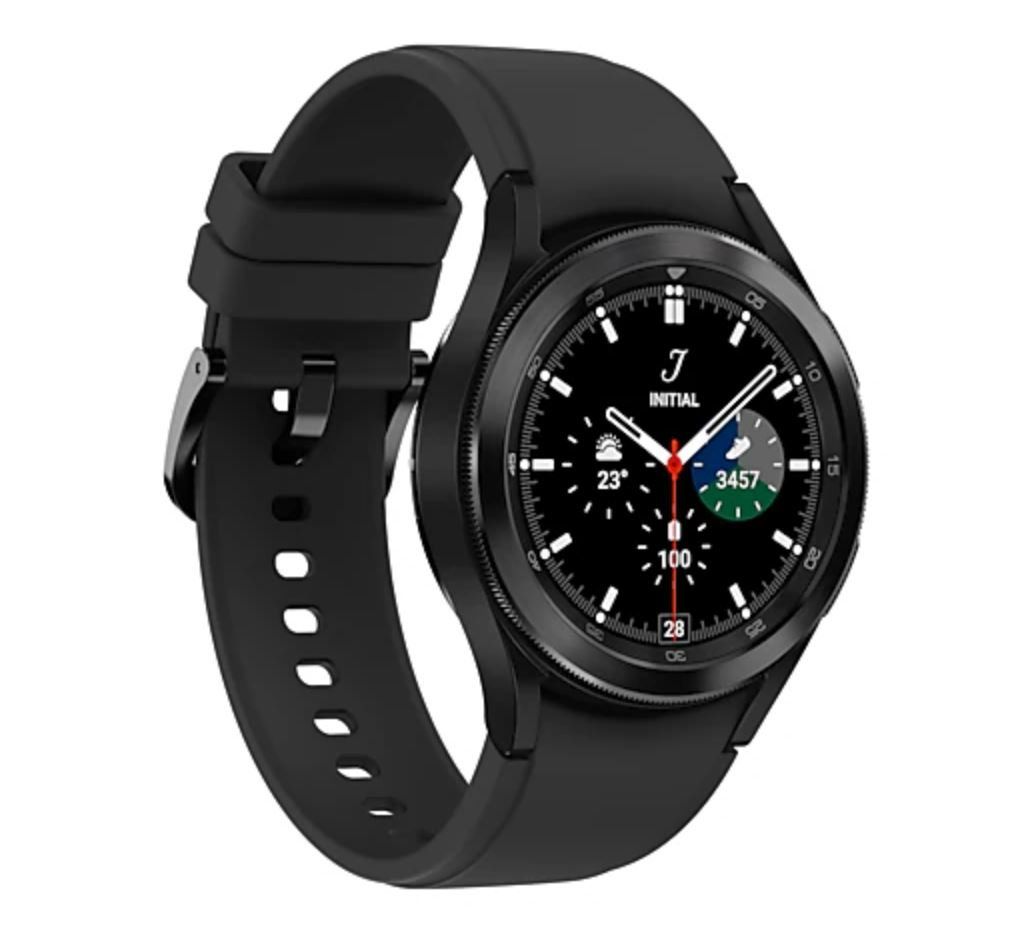 Samsung Smartwatch: Samsung Galaxy Watch 4 Classic – Usato da Sachseln venduto da Palur 1