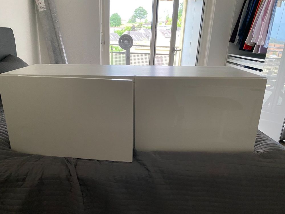 Ikea Besta Hangeschrank