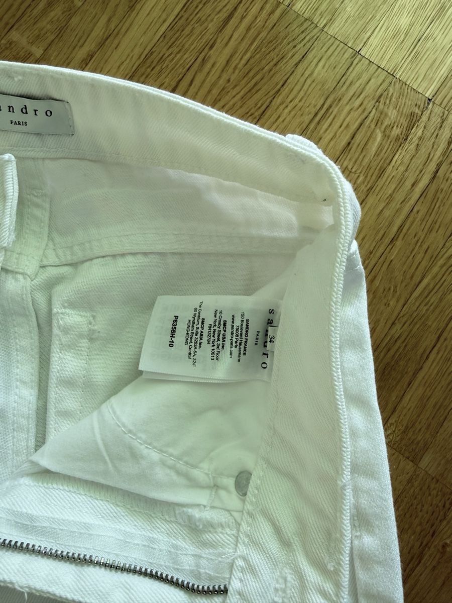 Sandro Jeans: Jean Sandro – D'occasion à Monthey par sen_6ckr 3