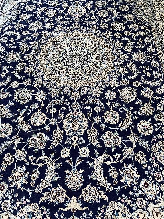 Nain Tappeti: Orientiert Teppich Nain – Usato da Obfelden venduto da Sonne50 1
