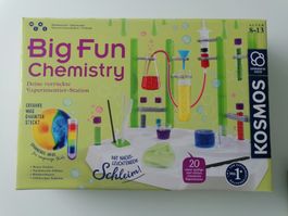 Neu und ungebraucht: Big Fun Chemistry by Kosmos