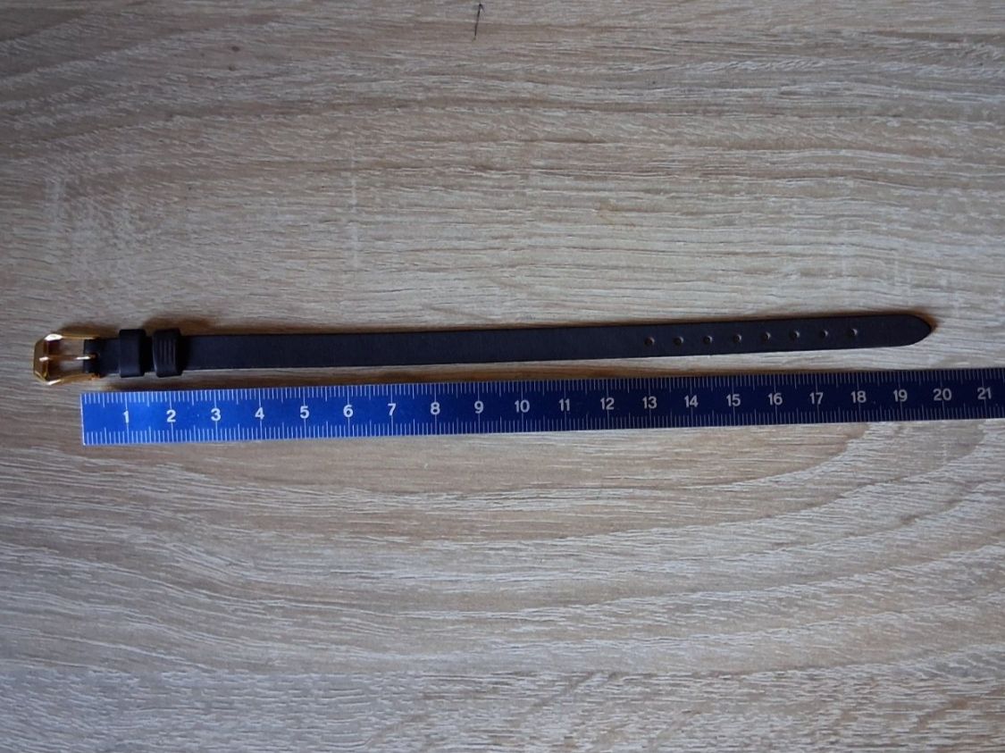 Bracciali & Braccialetti: 8mm Bracelet de montre en cuir – Nuovo (secondo la descrizione) da Biel/Bienne venduto da mod_c76f