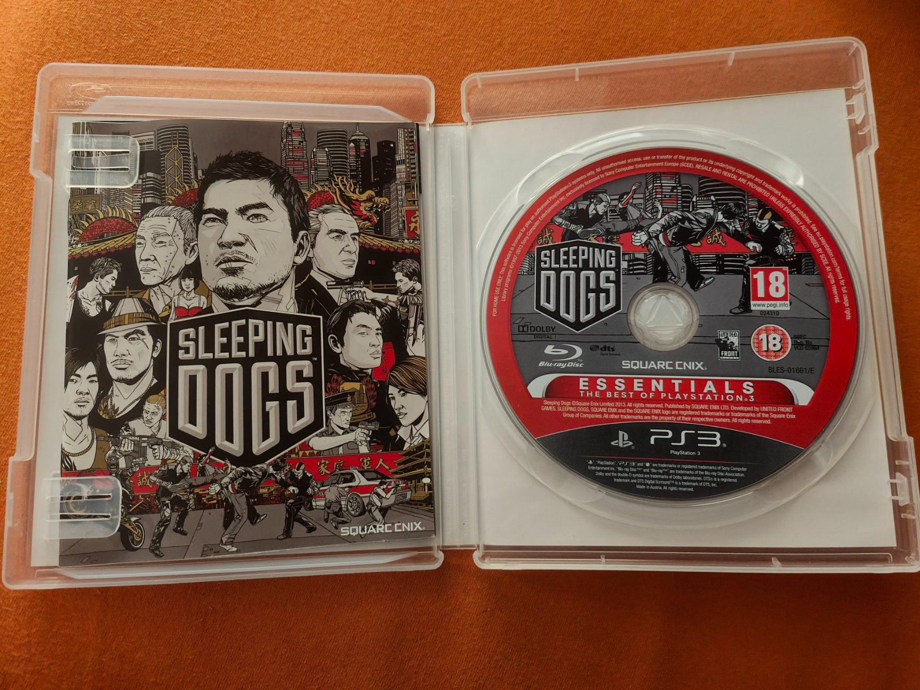 Giochi: Sleeping Dogs PS3 – Usato da Dietikon venduto da Migi_97D 1