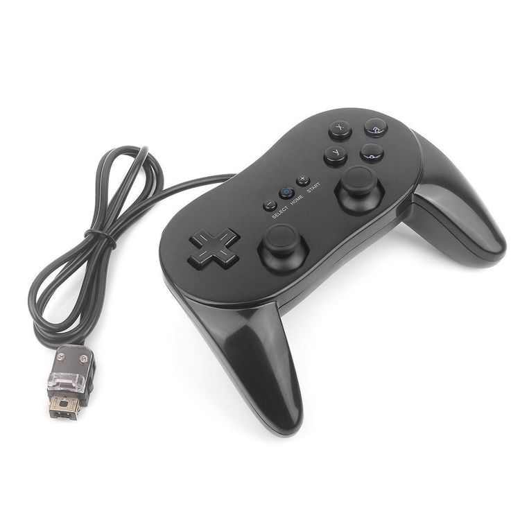 Pro Joypad Nintendo Wii Controller Kaufen auf Ricardo