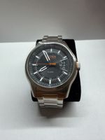 Hugo Boss Orange Uhr Edelstahl Herrenuhr neuwertig