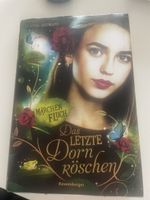 Märchenfluch: Das letzte Dornrösschen - Claudia Siegmann📚