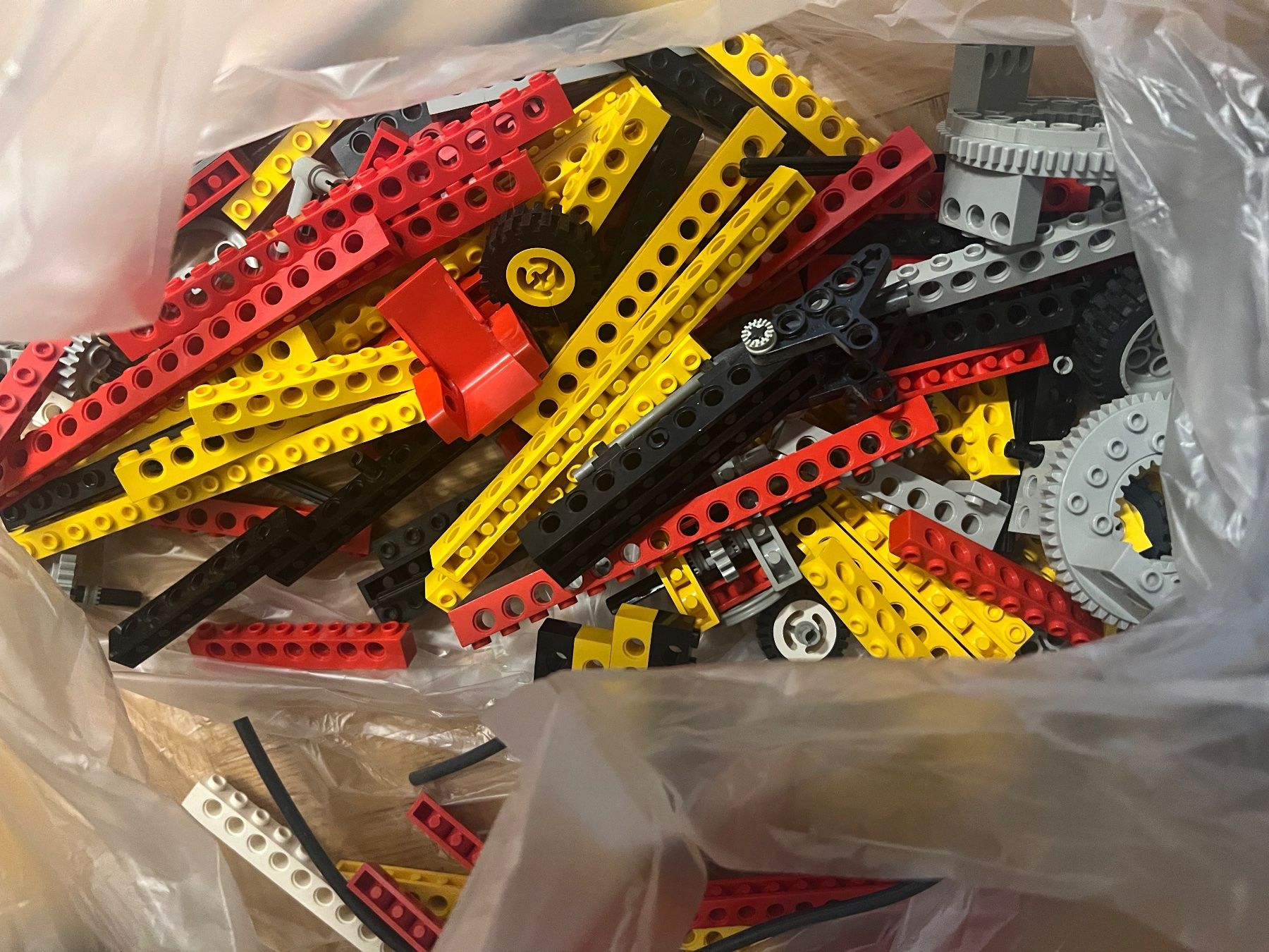 Lego Jouets: Lego Technic – D'occasion à Steffisburg par Mamschi 4