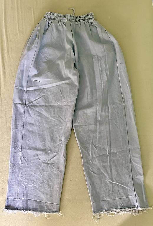 Jeans: Lightblue baggy jeans Gr. M – Usato da Berikon venduto da nao_5qbr 2