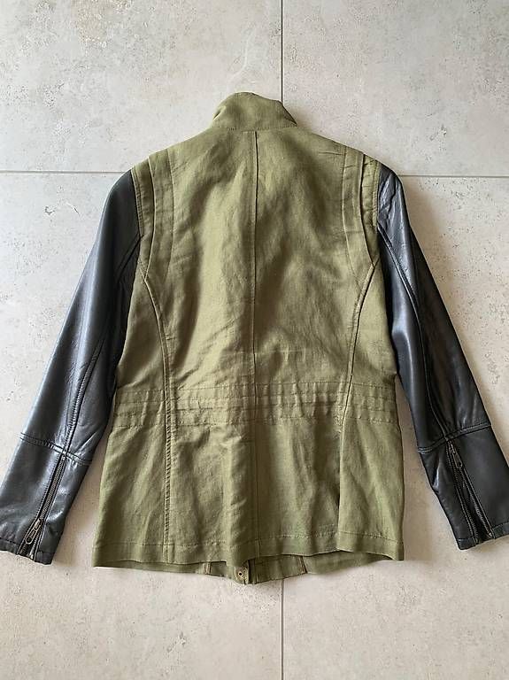 Jacken: Club Monaco Übergangsjacke – Gebraucht aus Altendorf von Pippa4 2
