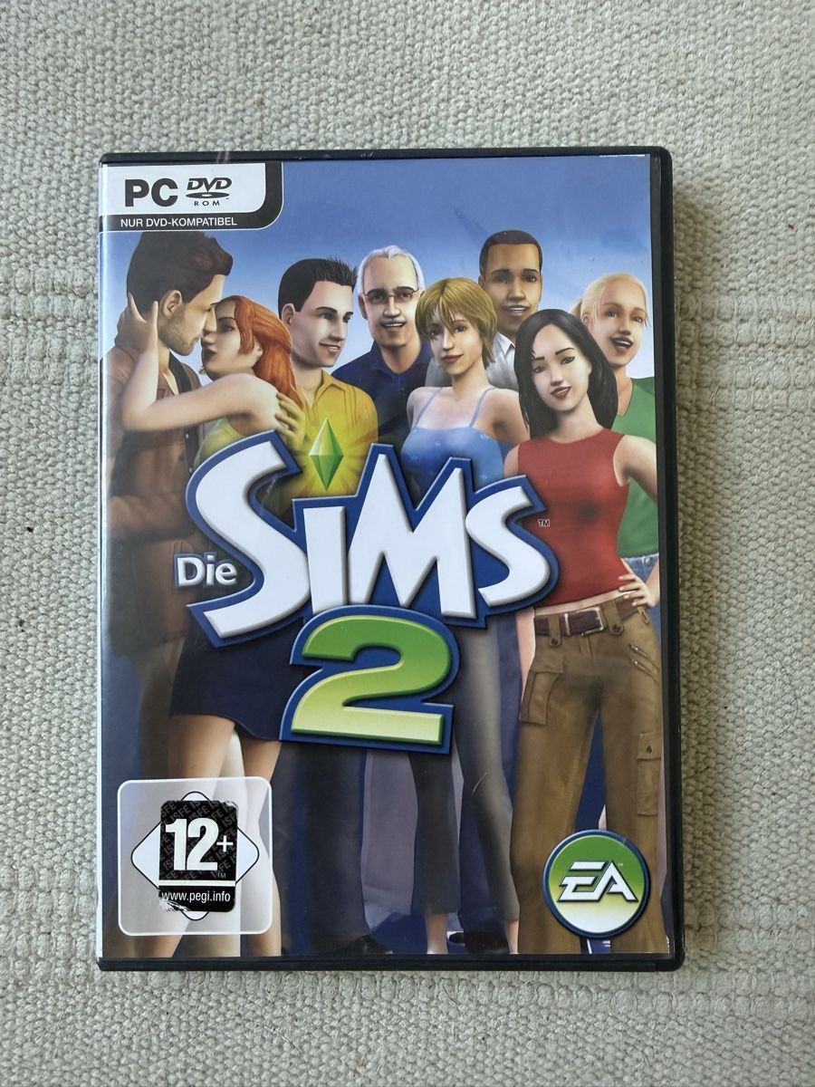 Spiele: Die Sims 2 spiel für Computer – Gebraucht aus Zollikofen von mara_2002