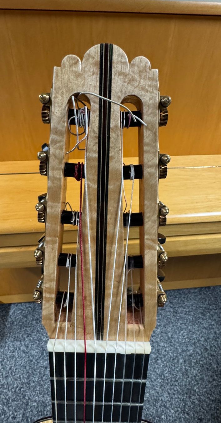 Strumenti musicali: Keijo Korelin Doubletop 10-Saitig – Nuovo (secondo la descrizione) da Küsnacht ZH venduto da mar_z6g9 4
