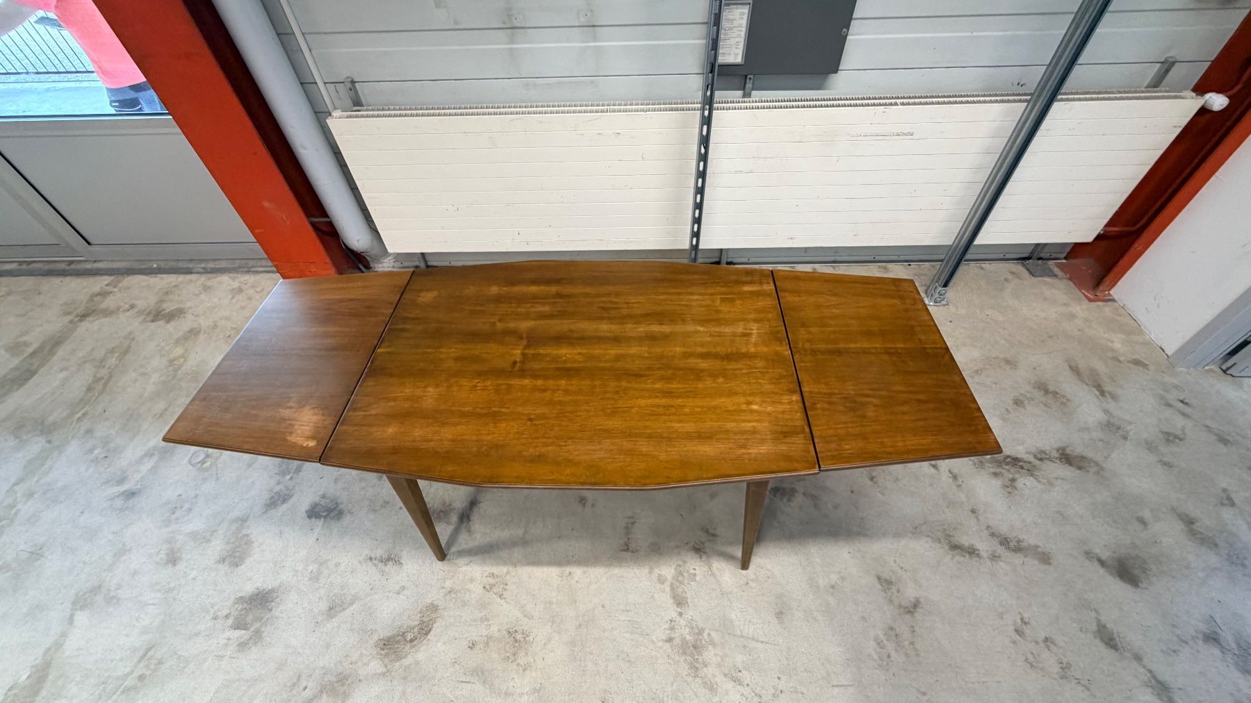 Tische: Table vintage avec rallonge – Gebraucht aus Biel/Bienne von pvintage 4