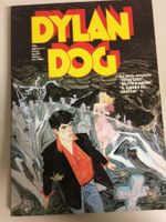 DYLAN DOG ALBO GIGANTE N. 1  TOTENTANZ - DELITTI D'AMORE