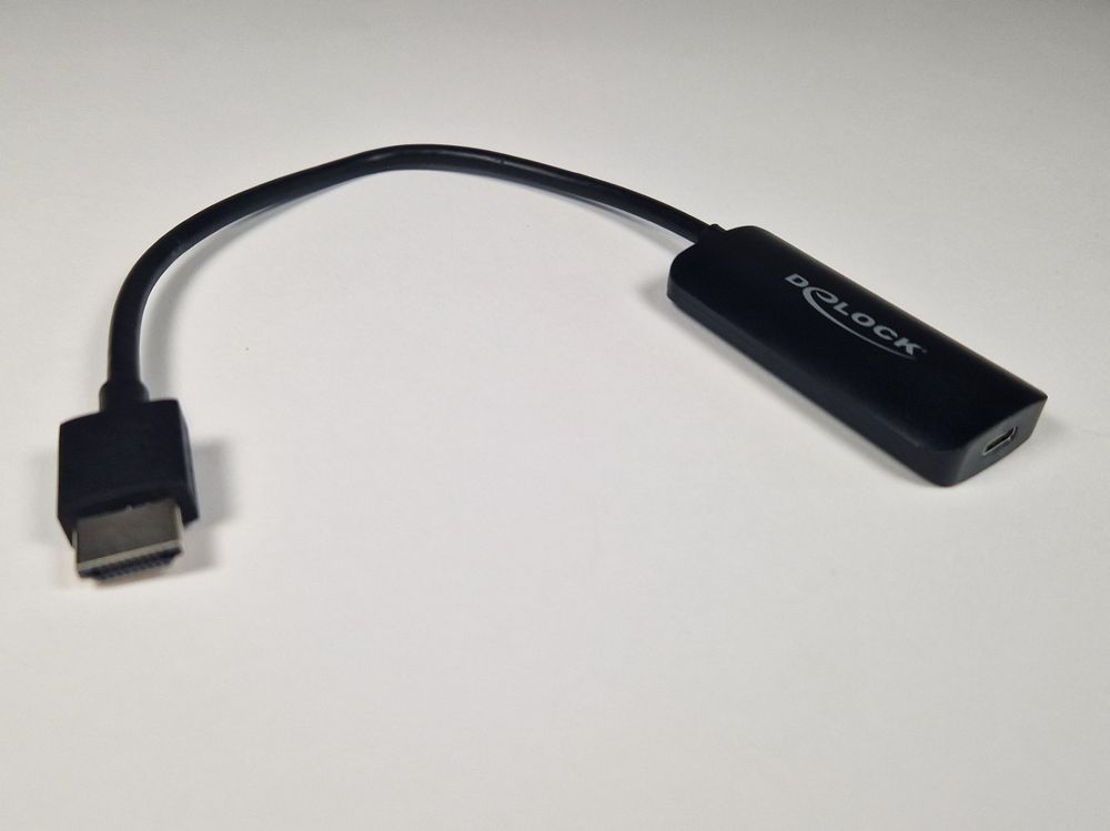 HDMI zu USB-C Adapter 2