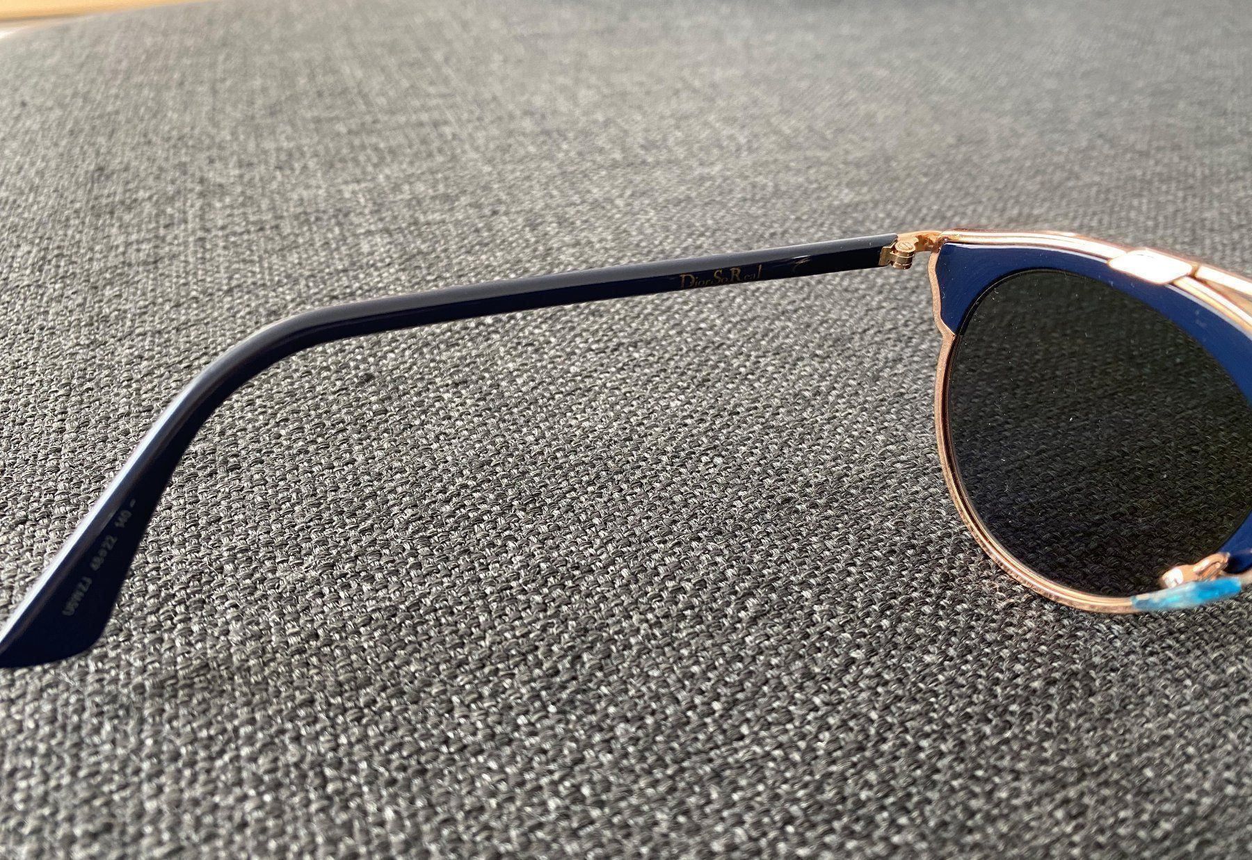 Dior Occhiali & Lenti: Lunettes de soleil Dior So Real – Nuovo e nell'imballaggio originale da La conversion venduto da Repio 3