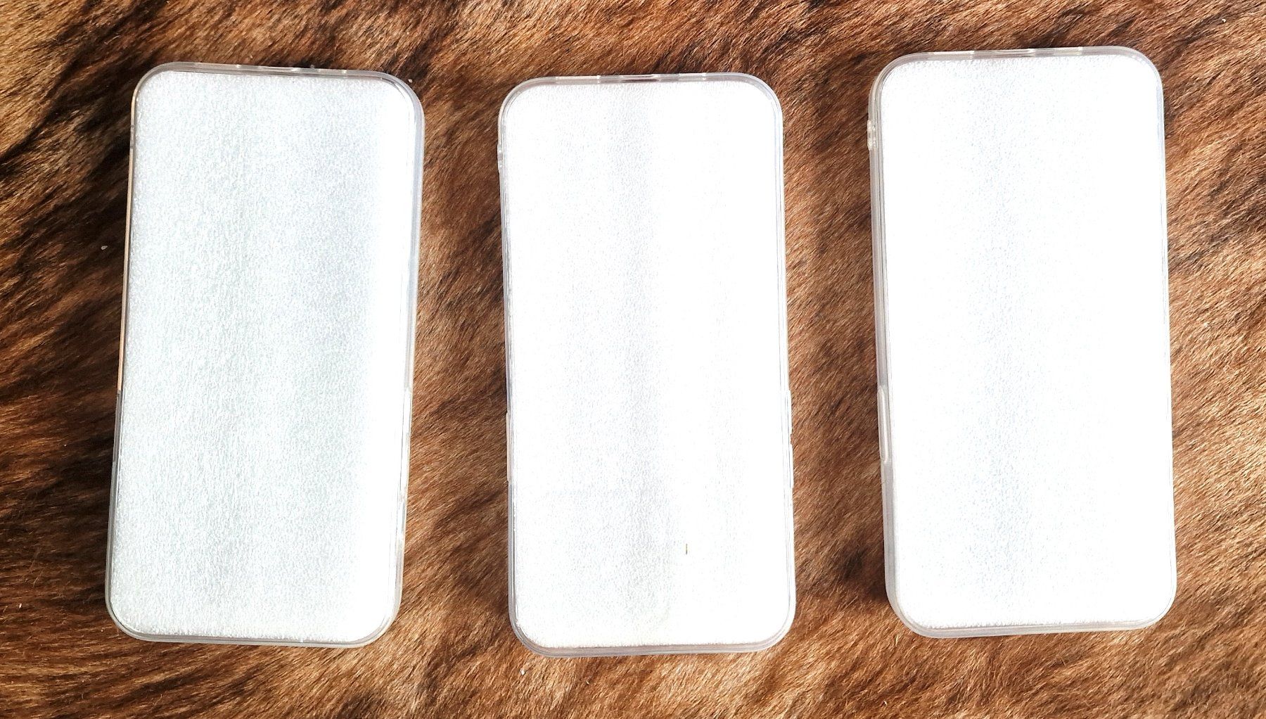 Cover & Protezioni schermo: Handyhülle iPhone 13 Pro, 3 Stück – Usato da Hombrechtikon venduto da MalgorzataJ 1