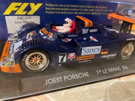 Porsche Joest Le Mans 961:32 FLY SlotcaR Neu
