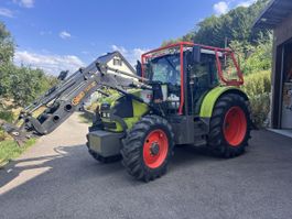 Forst Traktor CLAAS Ares 556 RZ sehr guter Zustand
