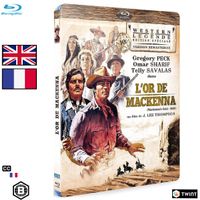 L'or de Mackenna (1969) - Blu-ray