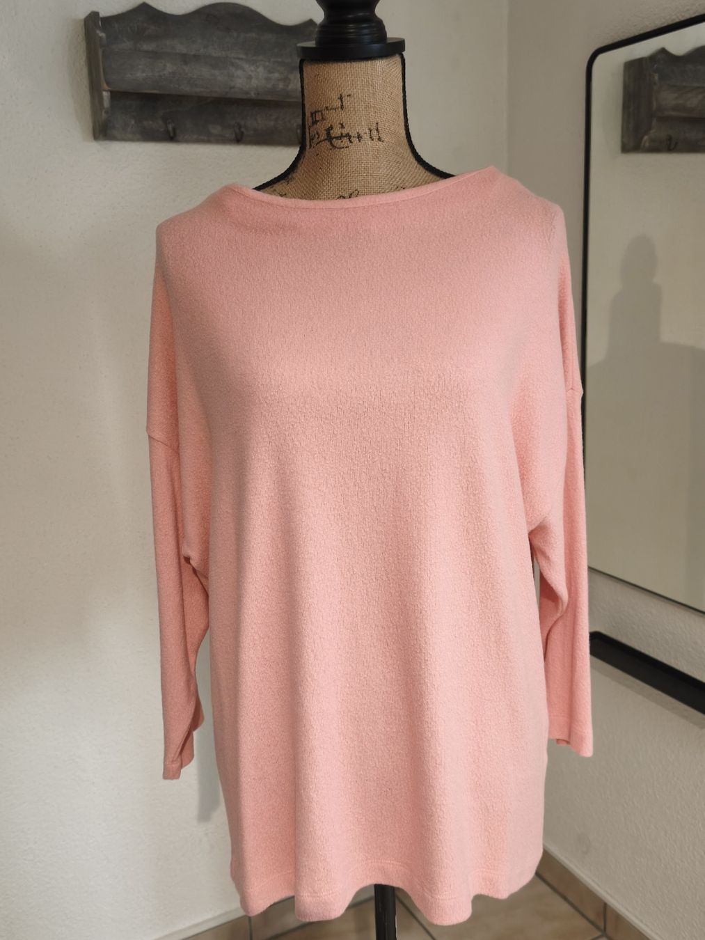 Pulls & Sweat-shirts: Damen Pullover AWG Rosa Grösse XL – Neuf (Voir description) à Emmetten par SecondhandSiska