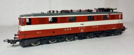 LIMA 208084 SBB Ae 6/6 E-Lok Swissexpress 1 Phanto 11103 H0