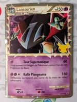 🇫🇷 Pokémon Promo Lanssorien 25ans (SWSH132) FR